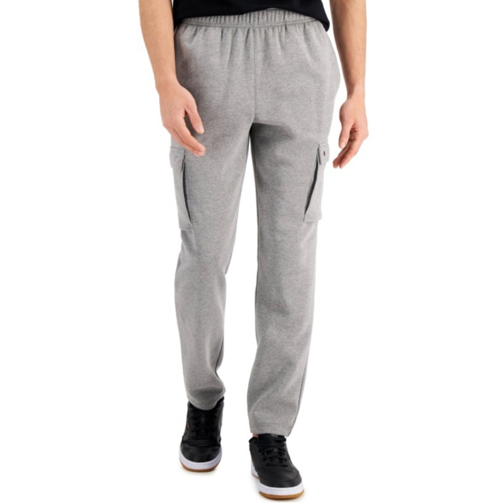 ID Ideology Men's Cargo Jogger Pants